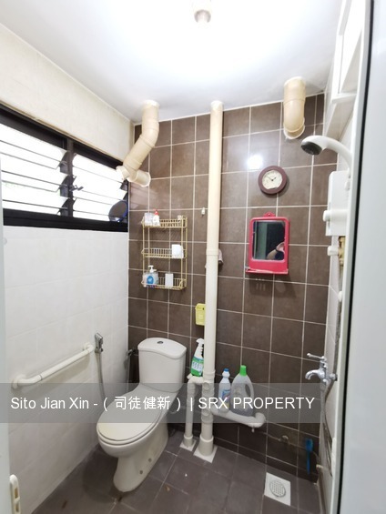Blk 205 Clementi Avenue 6 (Clementi), HDB 4 Rooms #204030421